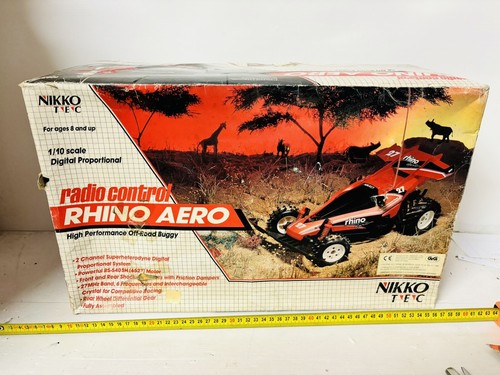 Gig nikko rhino aero - nikko,