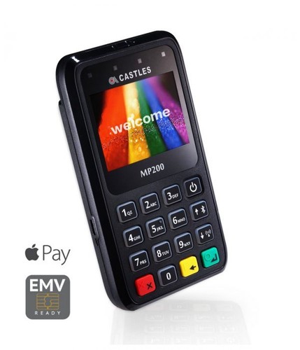 Terminale pos portatile doppia - pos,
