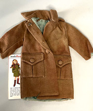 ABITO Furga ALTA MODA 3 ESSE CAPPOTTO "V Strada" Mod. 8751 ORIGINALE PALETOT '60