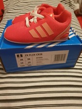 Scarpe culla neonato Adidas Zx