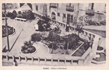 C17636-(MESSINA), NASO VILLA E FONTANA, ED. E FOTO SALVATORE MESSINA