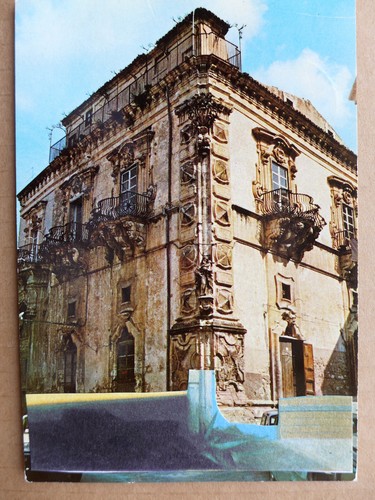 Ephemera collage piero - collage,