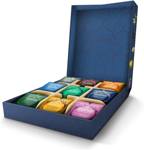 Tisane selection box - box,, set