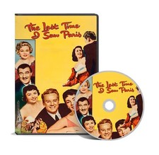 The Last Time I Saw Paris