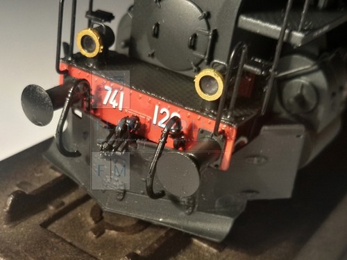 Ferrmodel 427 vomere loco a - ferrmodel,