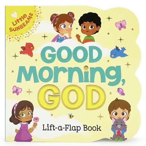 Good morning god - god,