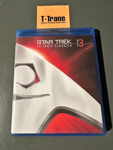 Blu ray star - trek, la