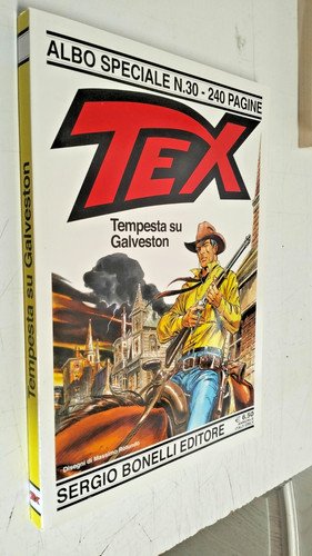 Albo speciale tex texone - tex-texone, #
