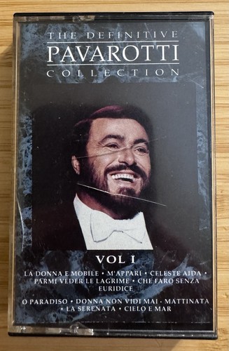 The definitive pavarotti - the,