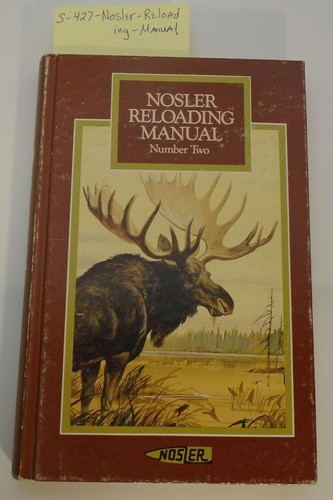Nosler illustrated ricarica - illustrated,