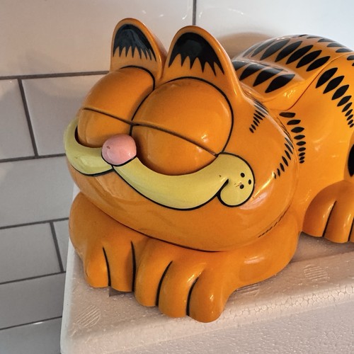 Telefono tyco garfield vintage - garfield,