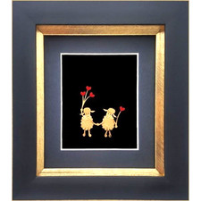 Quadro Romantico - Decorazione