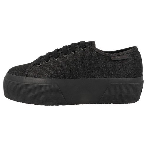 Superga 3790 platform jersey