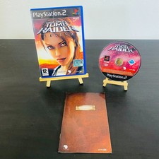 LARA CROFT TOMB RAIDER LEGEND