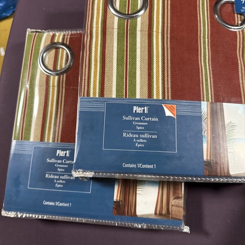 Pier imports tenda - tenda, sullivan