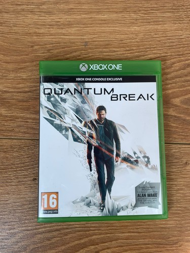 Videogioco quantum break xbox - videogioco,
