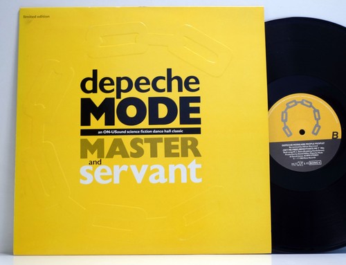 Depeche mode master - mode,