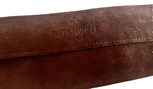 Pochette per orologio patek - pochette,