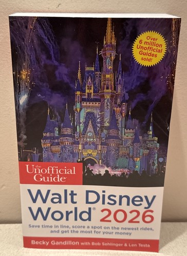 Unofficial guide walt - guide,