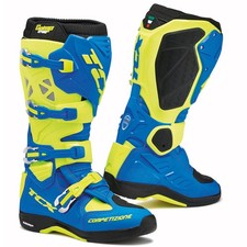 STIVALI TCX COMP EVO 2 BLU