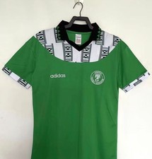Maglia Nigeria 1994 Oliseh 15