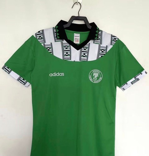 Maglia nigeria 1994 - maglia,