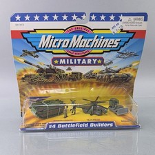 Micro Machines Military #4