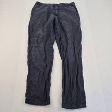 Pantaloni UNIQLO Medium Navy