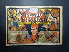 fumetto Nerbini NEL REGNO dei