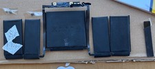 A1706 originale batteria apple - a1706,