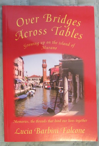 Over bridges across tables - bridges,