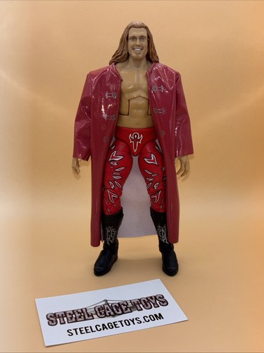 Wwe mattel elite edge - wwe,