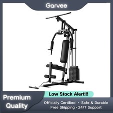 100LB All-in-One Home Gym: Leg