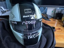 F1 MOVIE 2025 F1 REPLICA CASCO