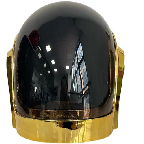 Daft punk guy resin - punk,