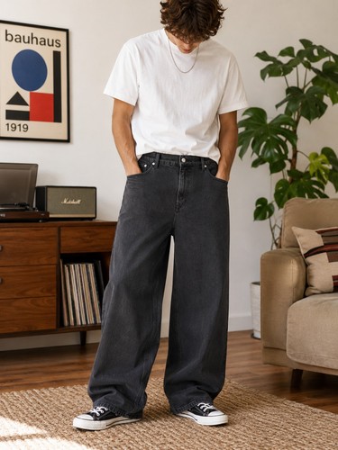 Jeans uomo abercrombie - uomo, fitch