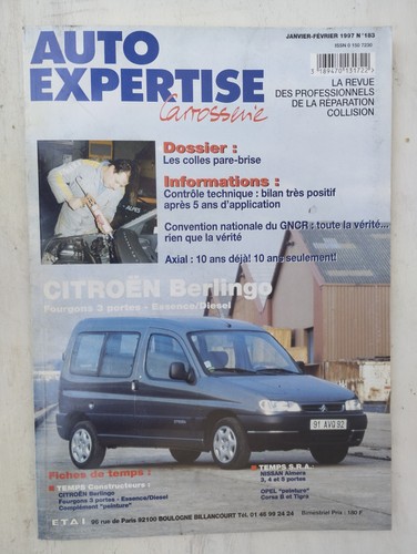 Revue technique auto - technique, expertise