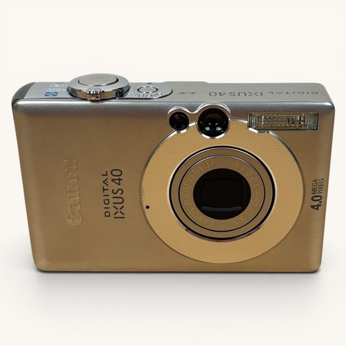 Canon ixus fotocamera - canon,