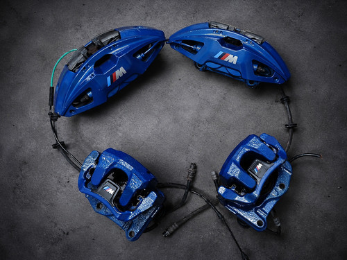 Bmw g30 530d sport brembo - bmw, m-sport