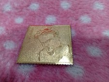 FRANCOBOLLO LAMINATO ITALO BALBO