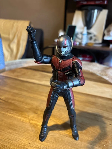 Action figure ant - action, ant-man