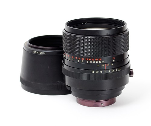 Carl zeiss jena - sonnar, mc
