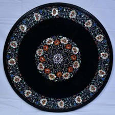 Piano In Marmo Di 42" Tavolino