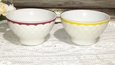 COPPIA SCODELLE GALVANI