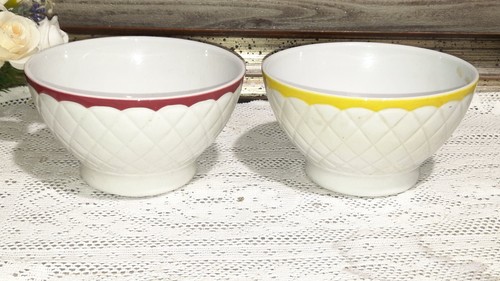 Coppia scodelle galvani - scodelle,