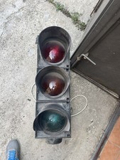 Semaforo stradale funzionante