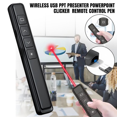 Powerpoint clicker - powerpoint,