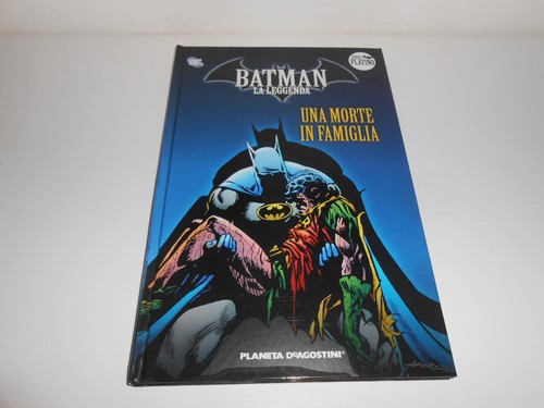 Batman leggenda serie - batman,