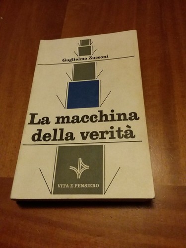 Macchina della verita - la,