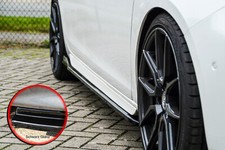 Coppa minigonne laterali con